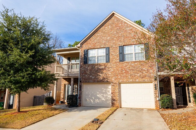 Spacious 3BR/2.5BA Townhouse Near Atlanta - Spacious 3BR/2.5BA Townhouse Near Atlanta