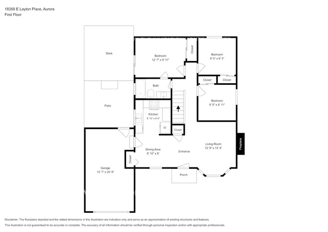 Photo - 18358 E Layton Pl