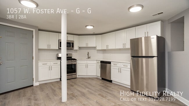 Photo - 1057 W Foster Ave Unit G