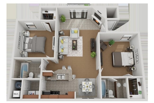 Joan of Arc - The Fountain at Maumelle