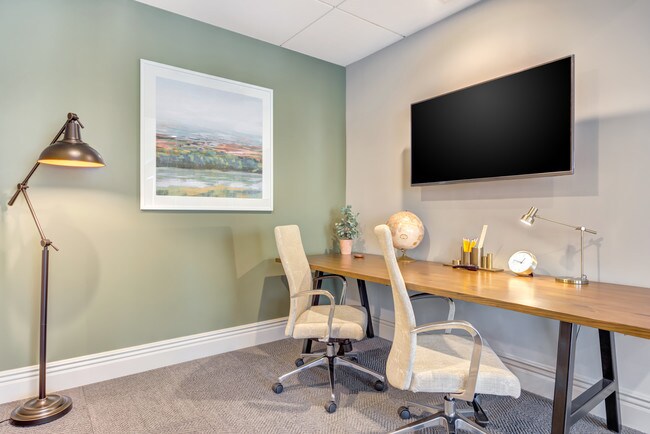 The Marke apartments — community photo