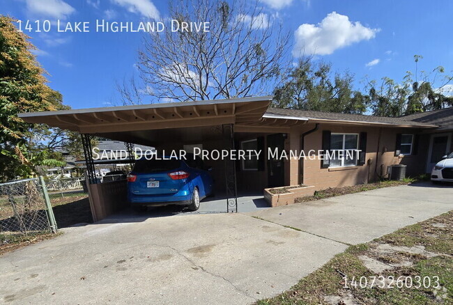 Building Photo - Live in Downtown Orlando N. Mills District Rental