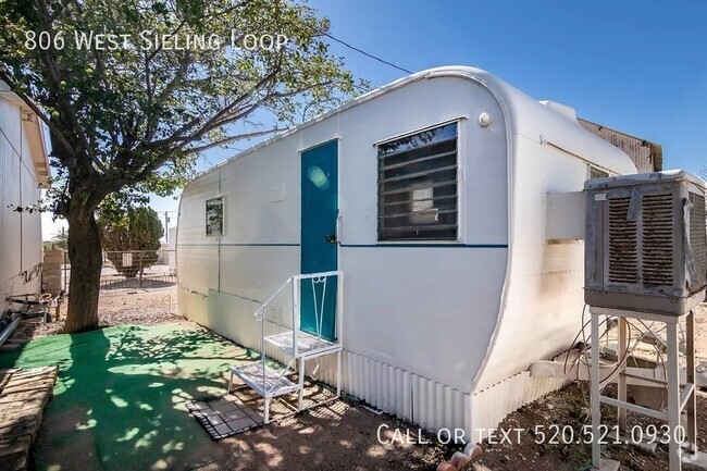 Building Photo - 806 W Sieling Loop Rental