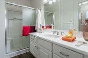 Zurich - 2BR, 2BA - 1,636SF - Bathroom 1