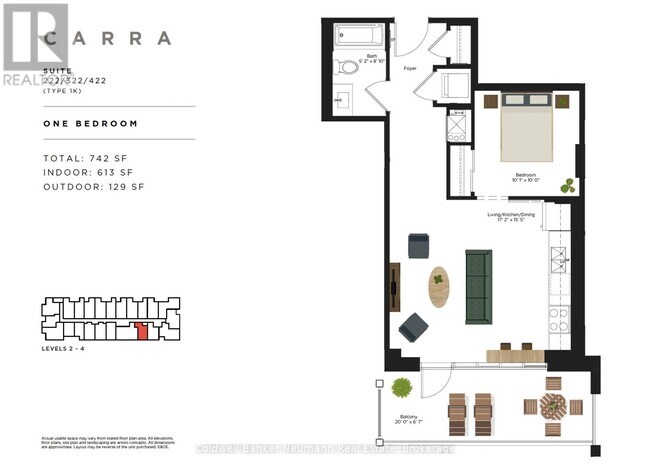 Photo - 120 Huron St Unit 322