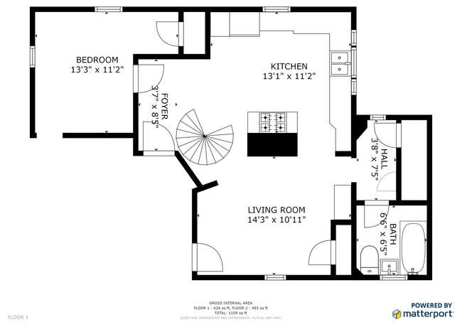 Building Photo - 8 Claremon St Rental