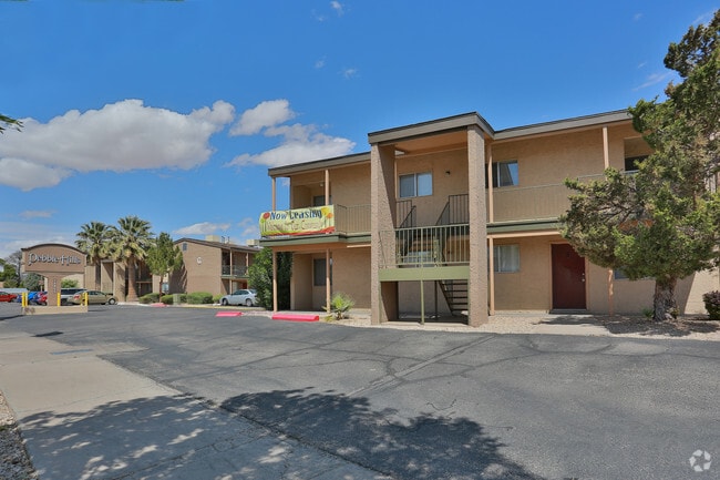 Pebble Hills Apartments - Pebble Hills Apartments