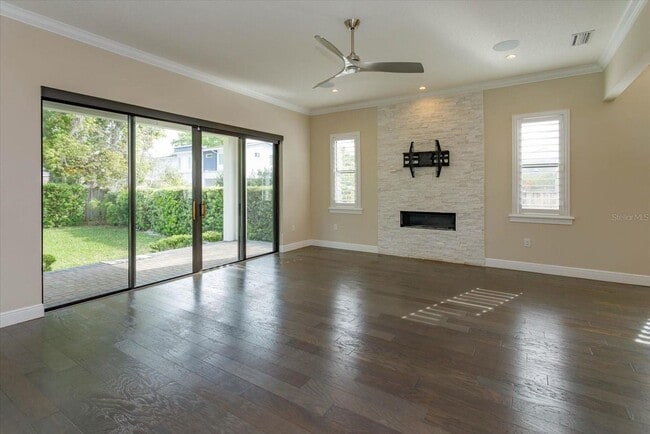 Photo - Modern Style Winter Park Home