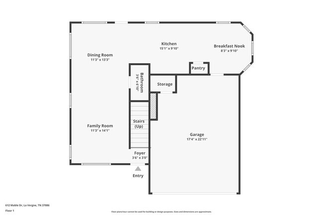 Photo - 612 Mable Dr