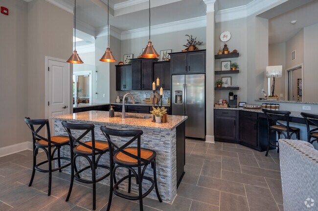 Clubhouse Kitchen - Stonehenge - TN