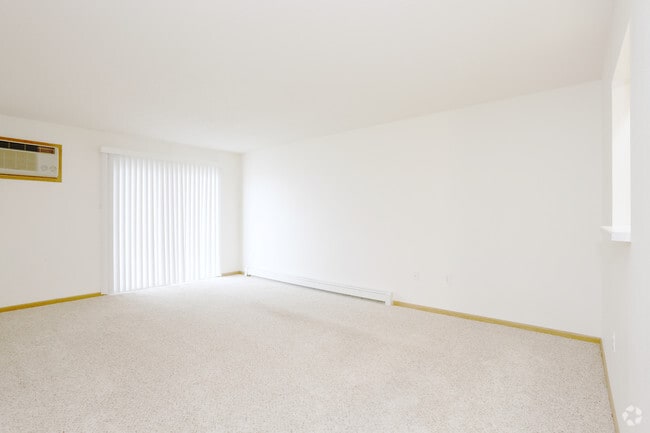 2 Bedroom - Living Room