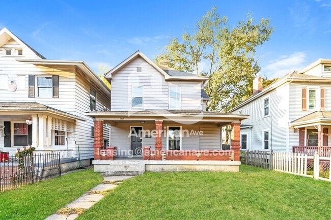 Building Photo - 1807 Tytus Ave