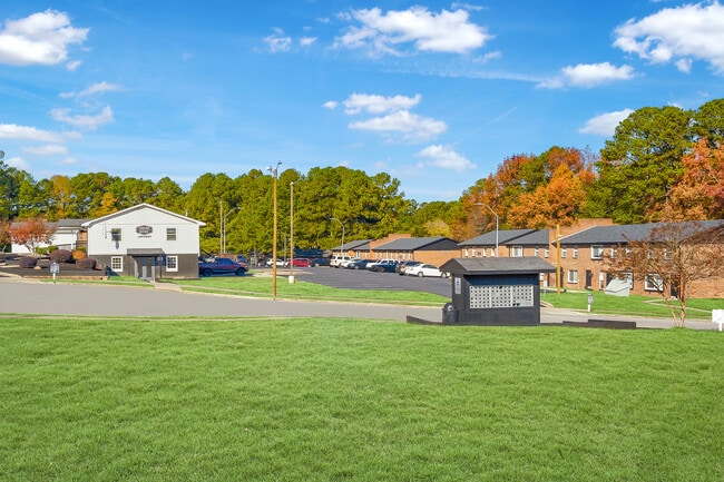 Wynsum Townhomes