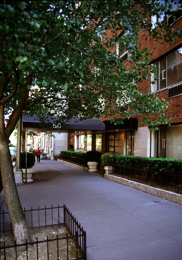 Entrance
