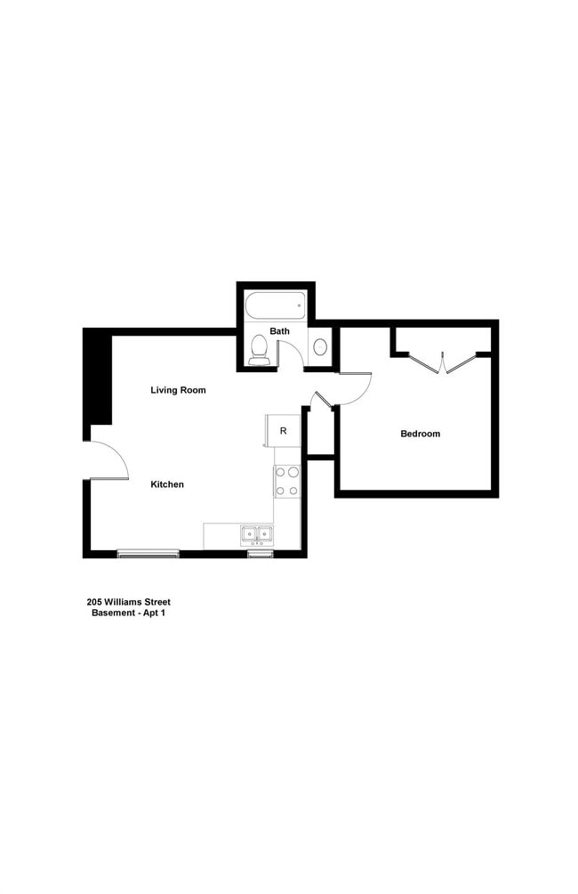 Photo - 205 Williams St