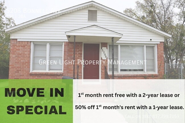 Building Photo - 5208 Bonnell Ave