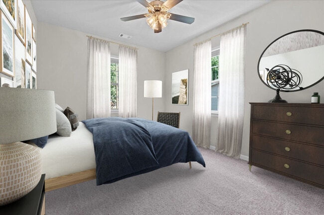 Photo - Lake Crossing Apartment Homes