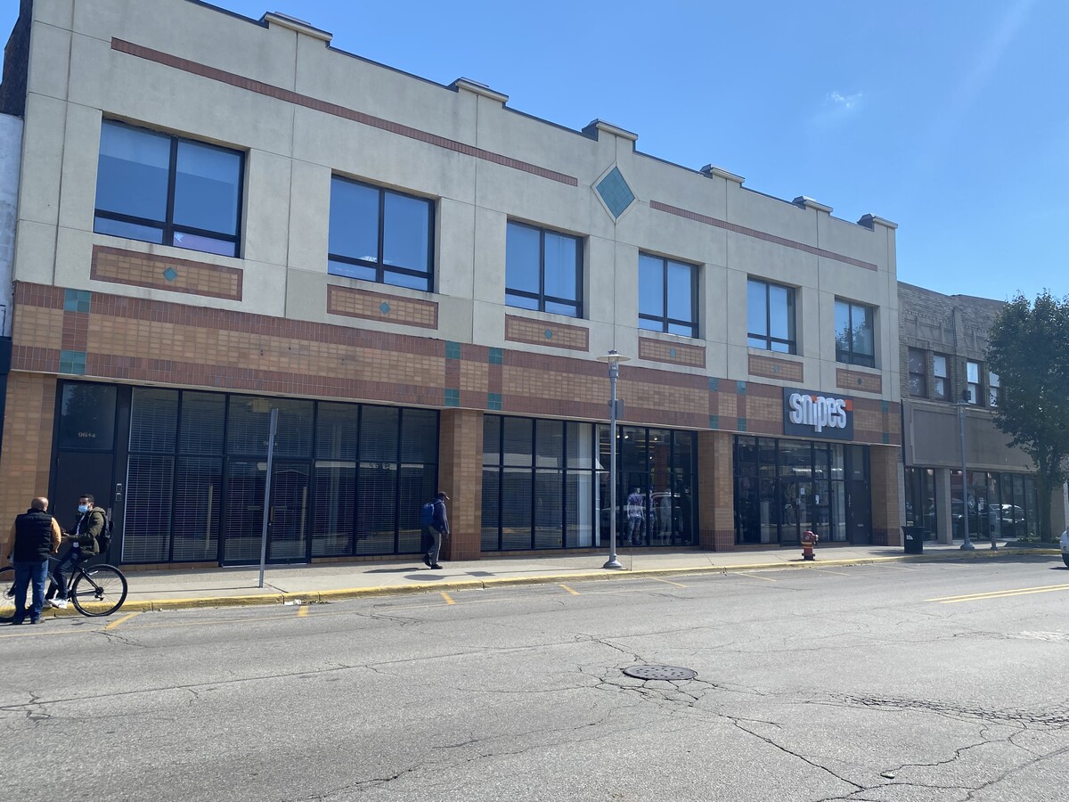 Luxury Loft over Retail Space - 9638 Joseph Campau St Apartment Unit 2W