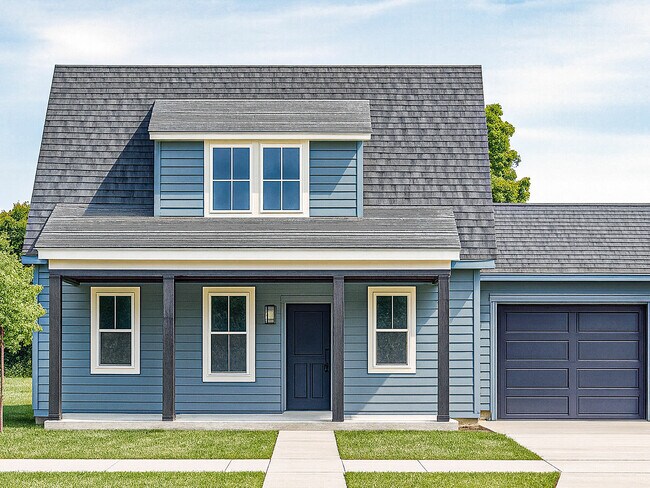 LEO at Bristol - Single Family Rental Homes
