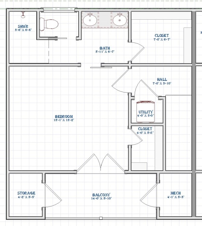 3RD FLOOR - 110 Textile Ct