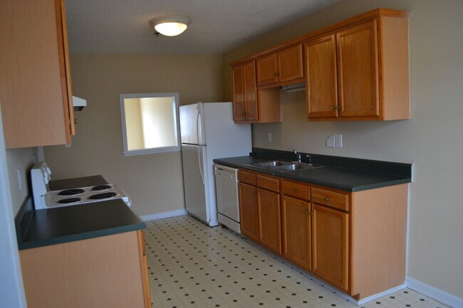 Campus Ridge Apartments