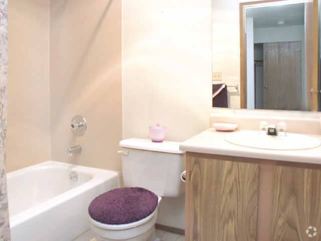 Second Bathroom