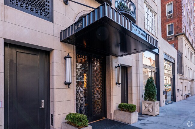 Fotografía del edificio - The Benson