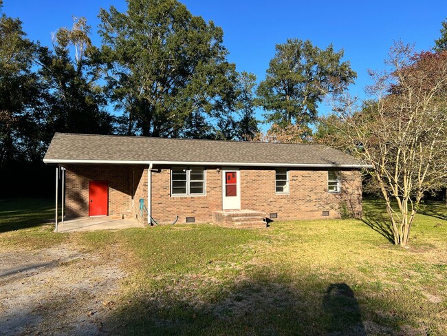 Photo - 3 Bed, 1 Bath, Brick Ranch with Attached Carport
