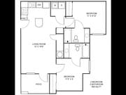 2BR/2BA