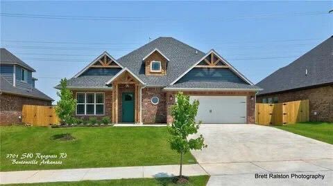 Photo - 3701 SW Ryegrass Rd (Bentonville, AR)