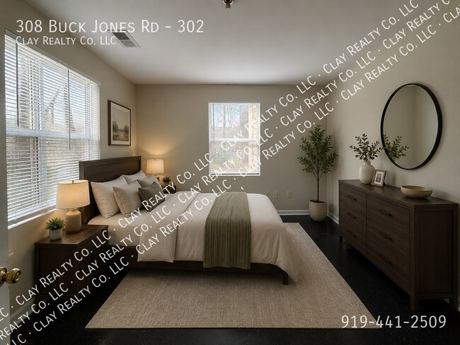 308 Buck Jones Rd Unit 302