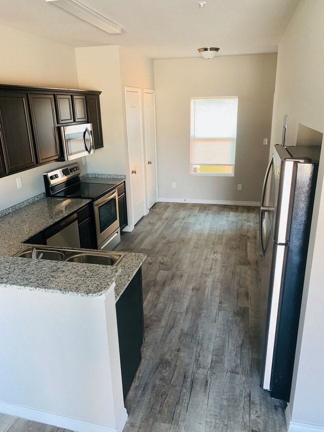 Maverick Townhomes