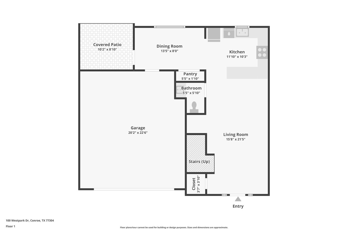 Photo - 100 Westpark Dr Unit 3