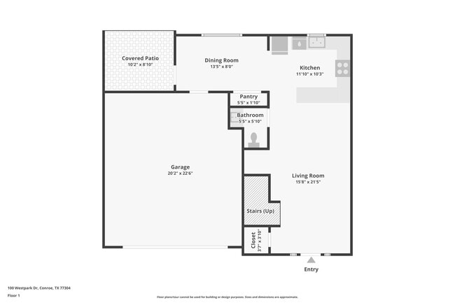 Building Photo - 100 Westpark Dr Unit 3