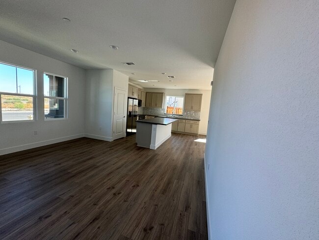 Dining and kitchen - 3106 Irish Mdw Wy