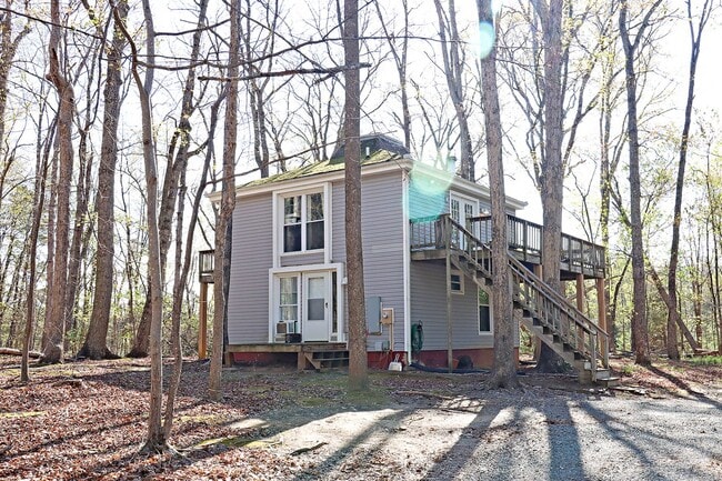 Photo - Private & Peaceful Living on 3 Wooded Acres