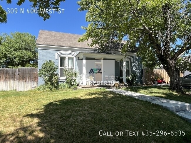 Photo - 309 N 400 W St