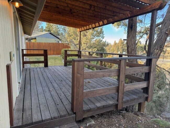 Photo - Single level home NE Bend with RV parking