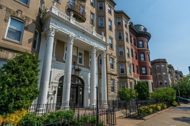 Building Exterior