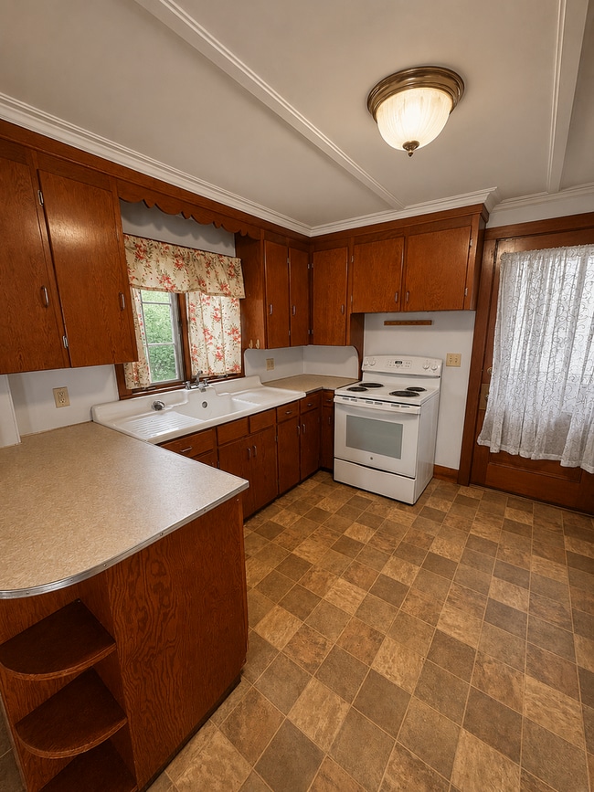 Photo - Spacious 4-Bedroom Home with Garage, Fenced Yard & Historic Character | Rochester, NH