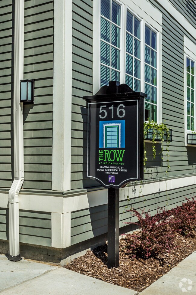 Photo - The Row at Legion Village