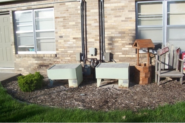 French Village Apartments - French Village Apartments