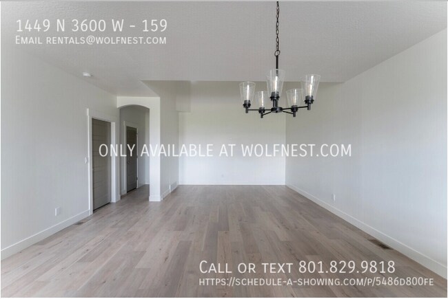 Photo - 1449 N 3600 W
