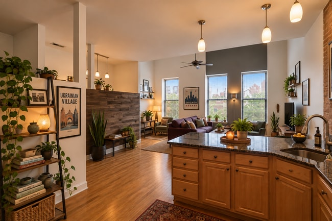 Photo - 2742 W Augusta Blvd Unit 2F