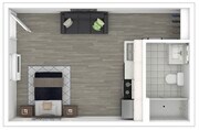 Large Studio