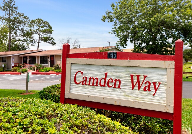 Camden Way Apartments - Camden Way Apartments