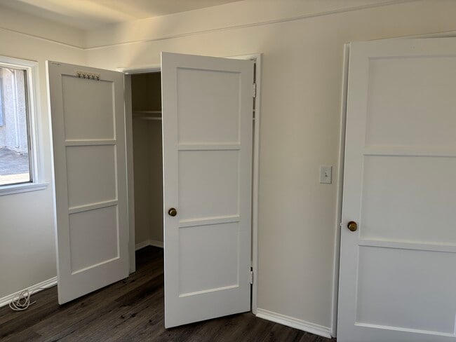 Large closet in second bedroom - 6266 S La Brea Ave Unit Apt D