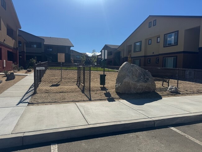 RR Bark Park - River Ranch Apartments