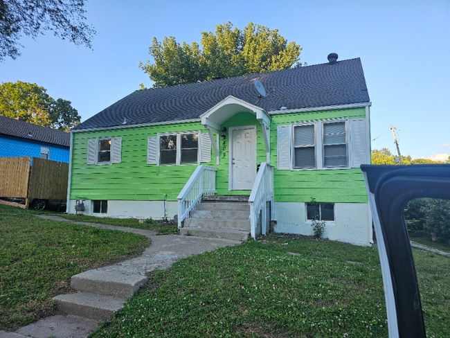 Building Photo - 2409 N 20th St Rental