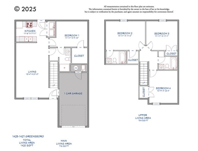 Photo - 1427 Greensboro Dr